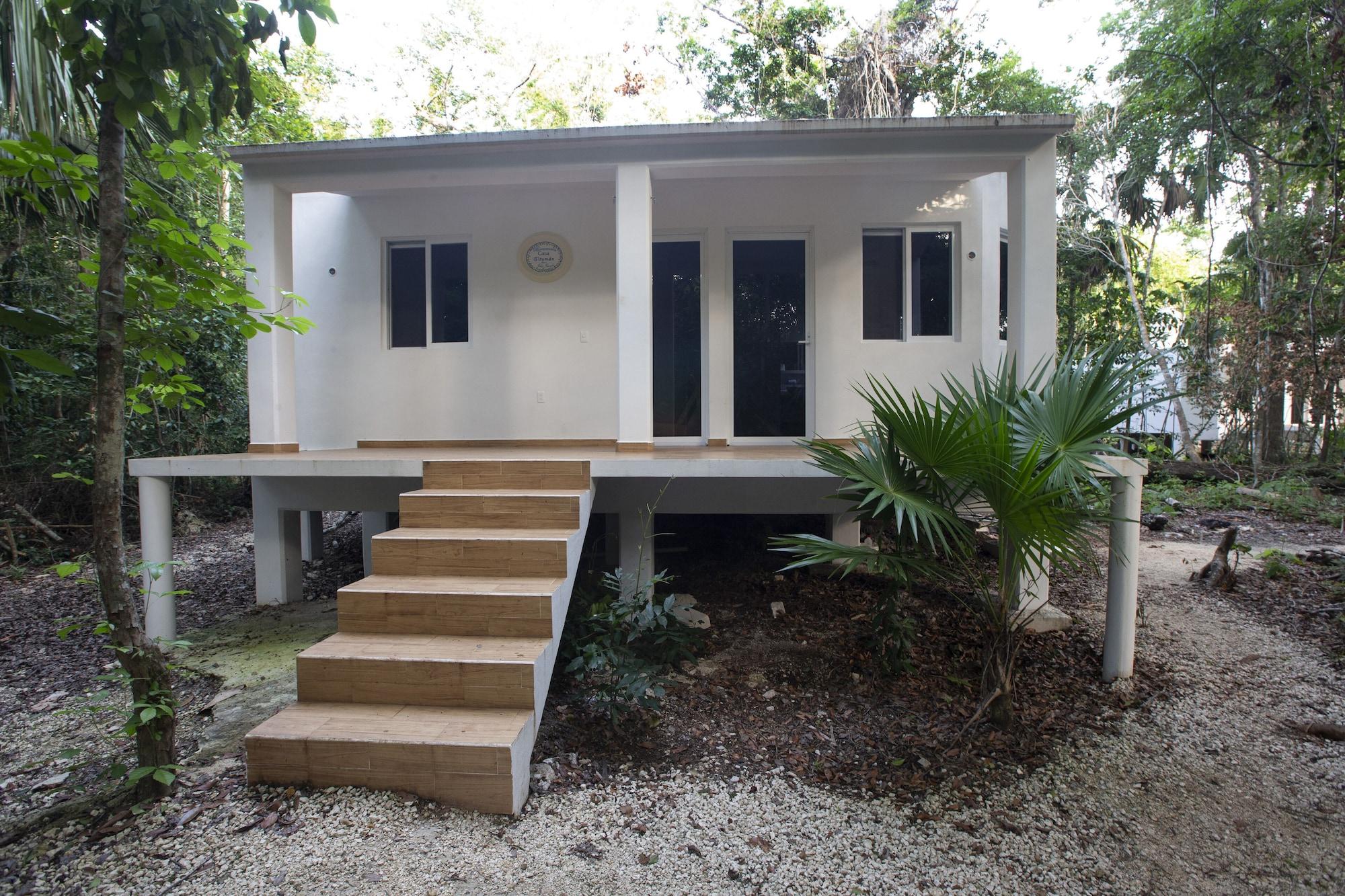 Jolie Jungle Eco Hotel (Adults Only) Leona Vicario Exterior foto