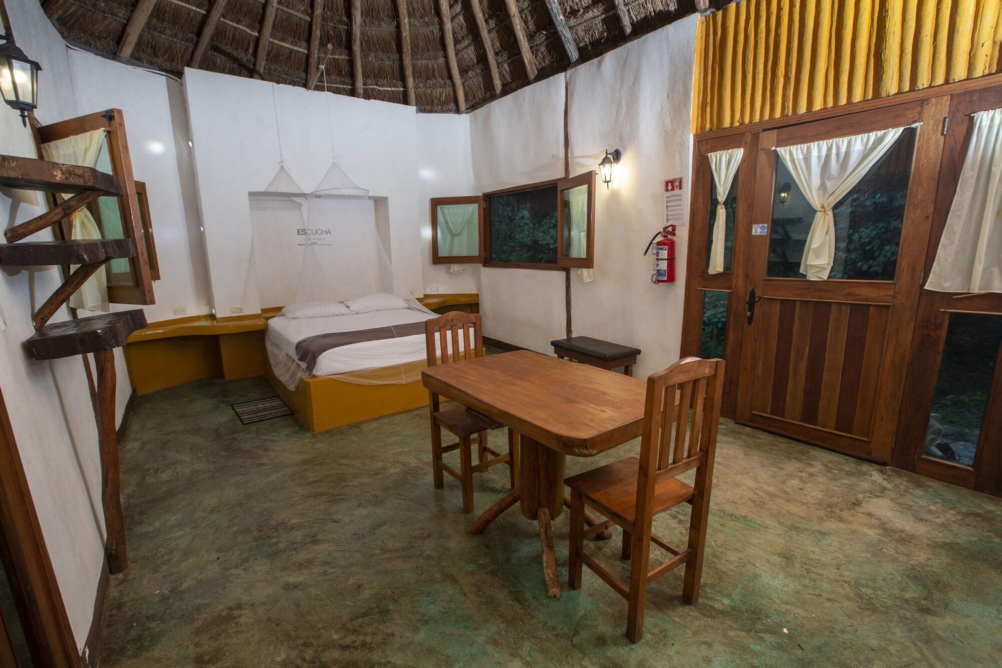 Jolie Jungle Eco Hotel (Adults Only) Leona Vicario Exterior foto