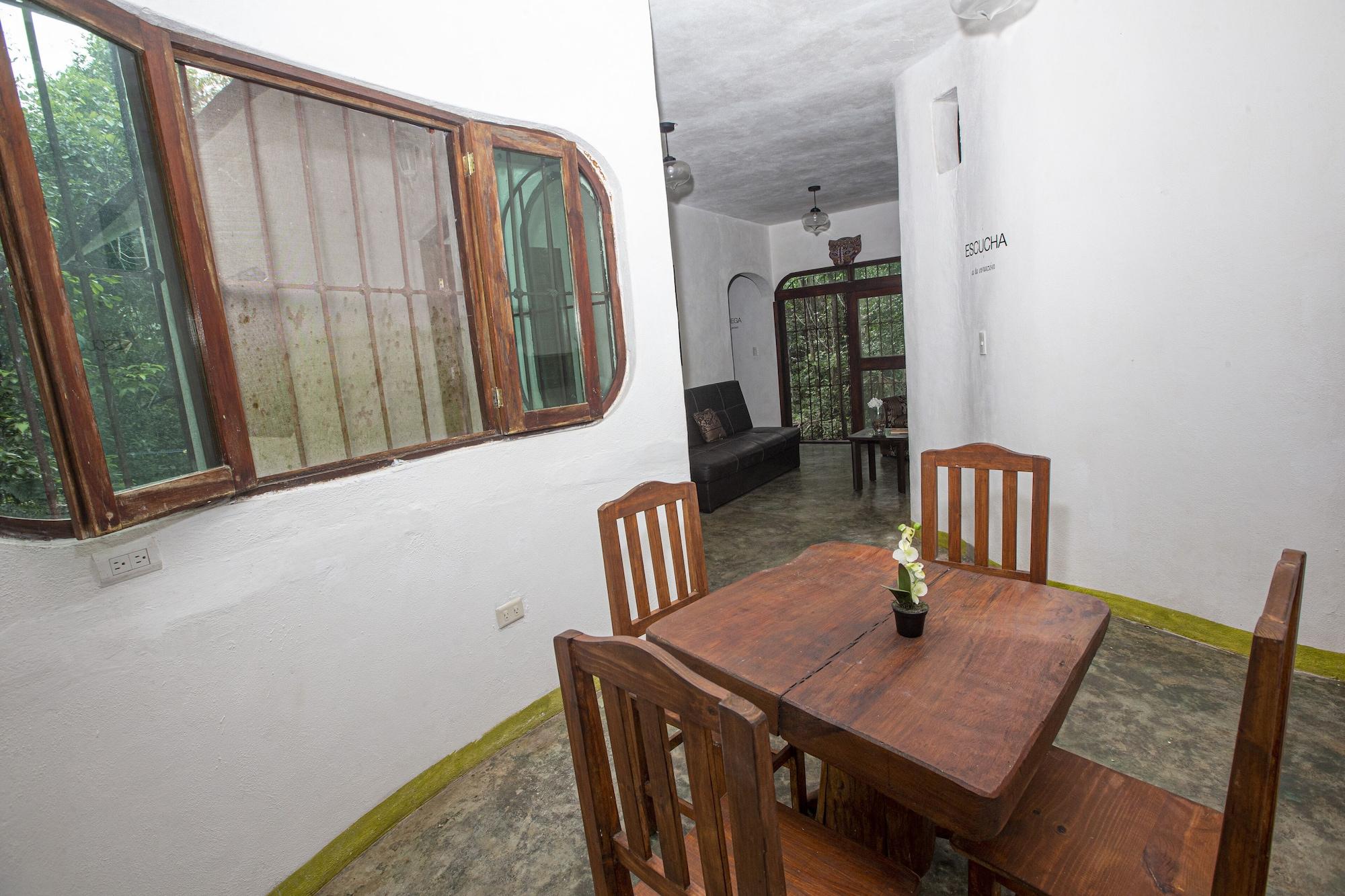 Jolie Jungle Eco Hotel (Adults Only) Leona Vicario Exterior foto