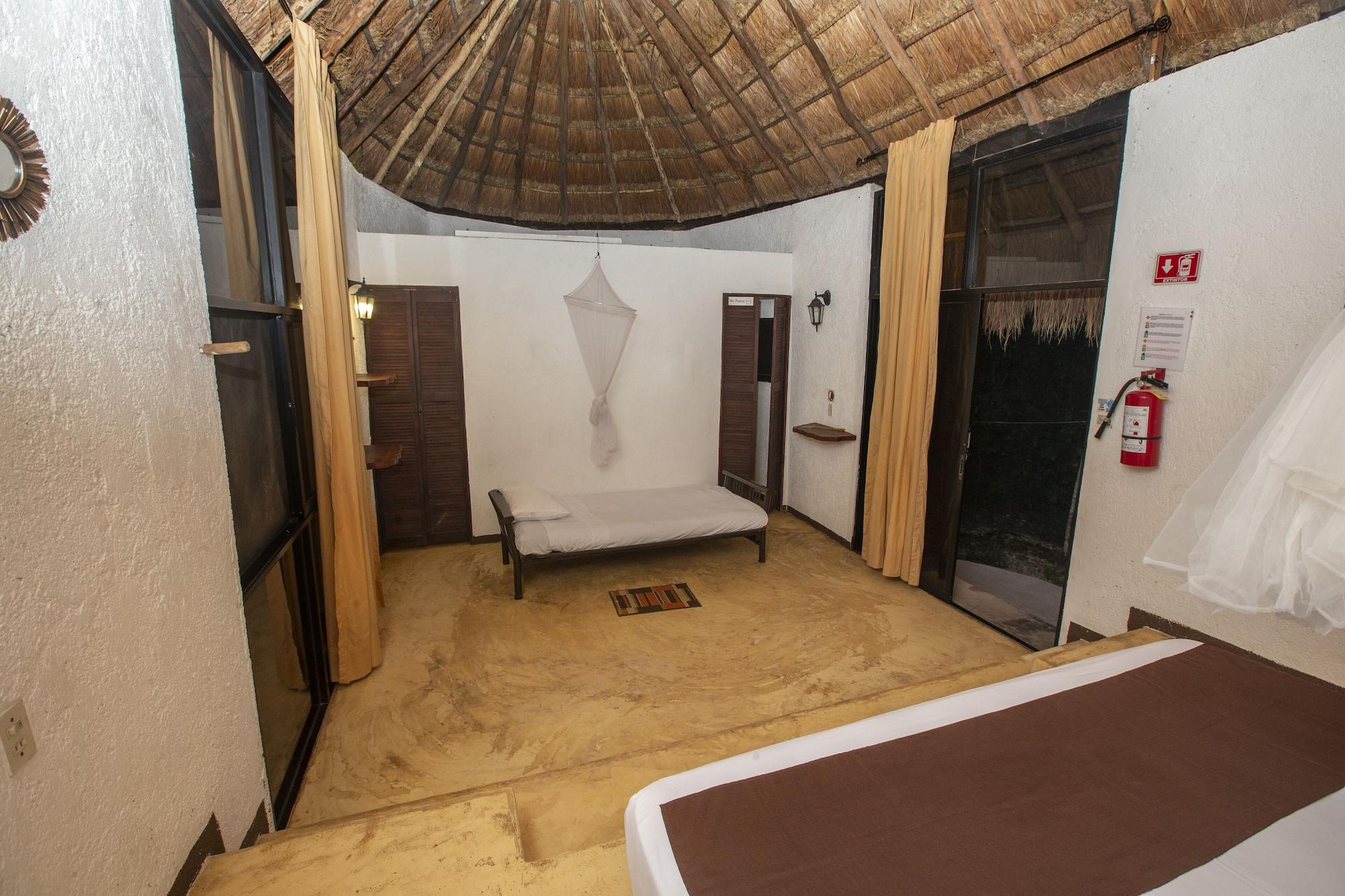 Jolie Jungle Eco Hotel (Adults Only) Leona Vicario Exterior foto
