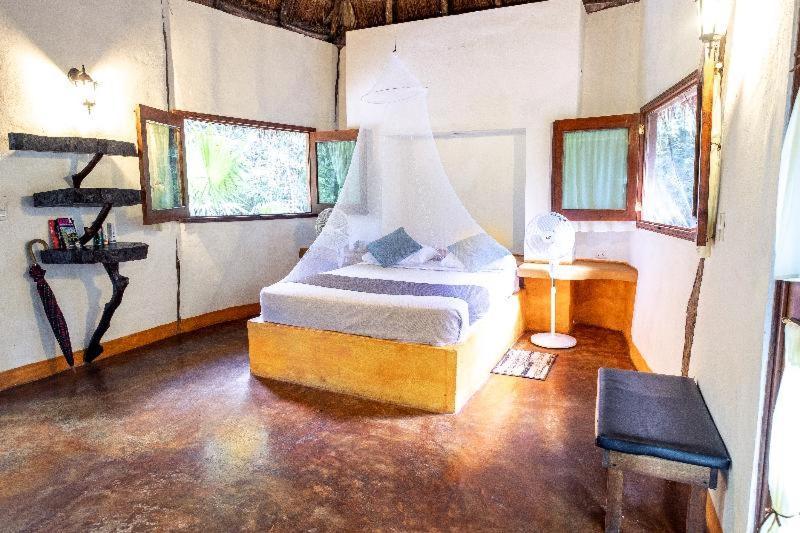 Jolie Jungle Eco Hotel (Adults Only) Leona Vicario Cameră foto