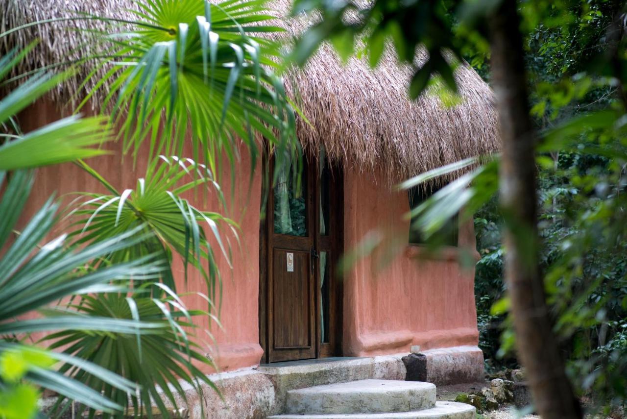 Jolie Jungle Eco Hotel (Adults Only) Leona Vicario Exterior foto