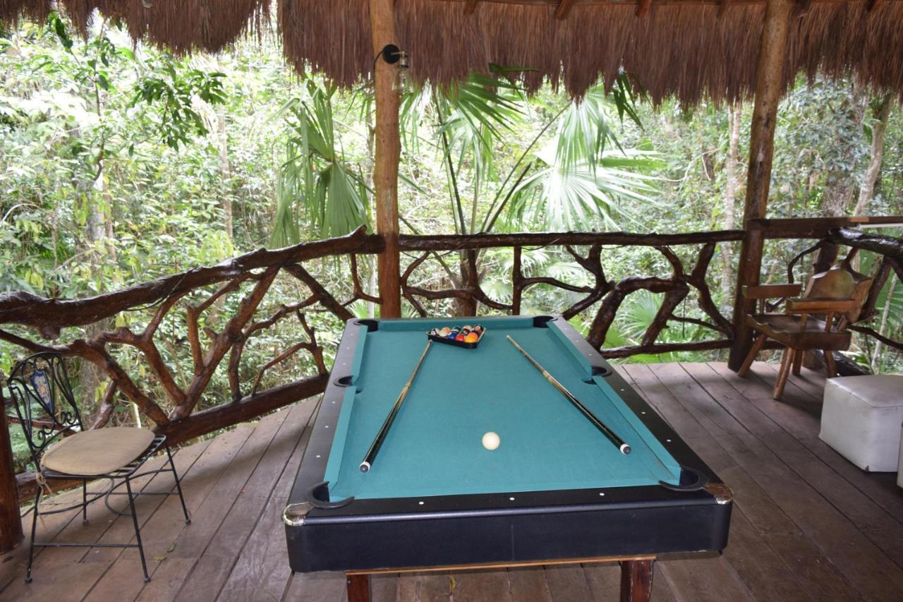 Jolie Jungle Eco Hotel (Adults Only) Leona Vicario Exterior foto