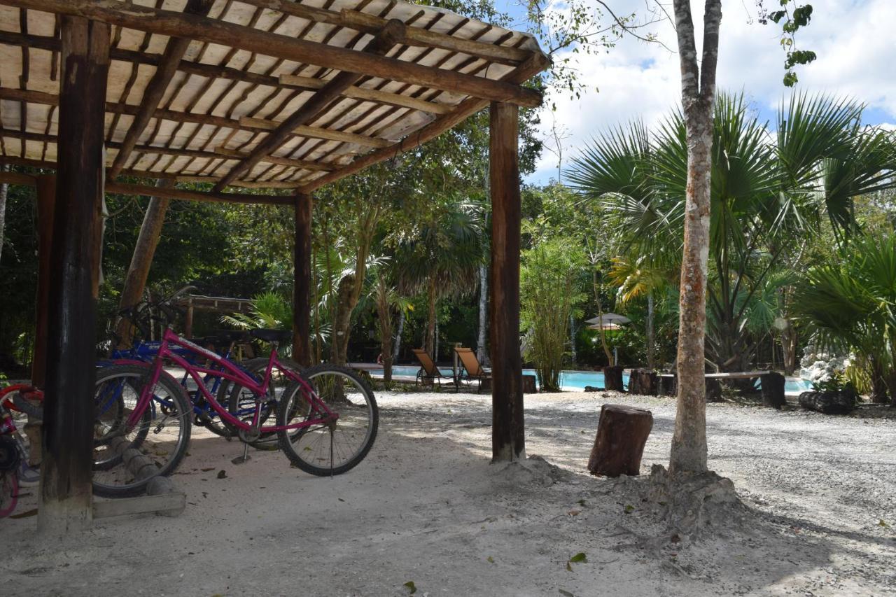 Jolie Jungle Eco Hotel (Adults Only) Leona Vicario Exterior foto