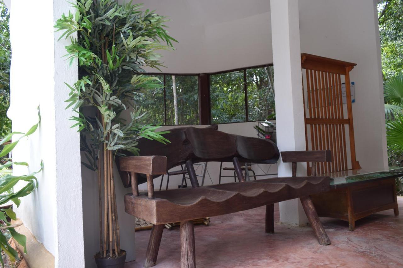 Jolie Jungle Eco Hotel (Adults Only) Leona Vicario Exterior foto