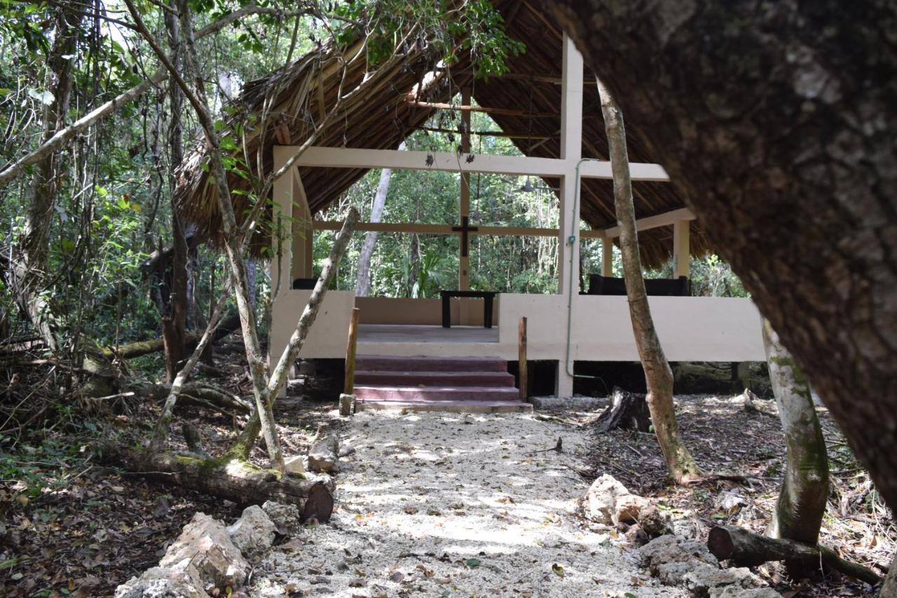 Jolie Jungle Eco Hotel (Adults Only) Leona Vicario Exterior foto