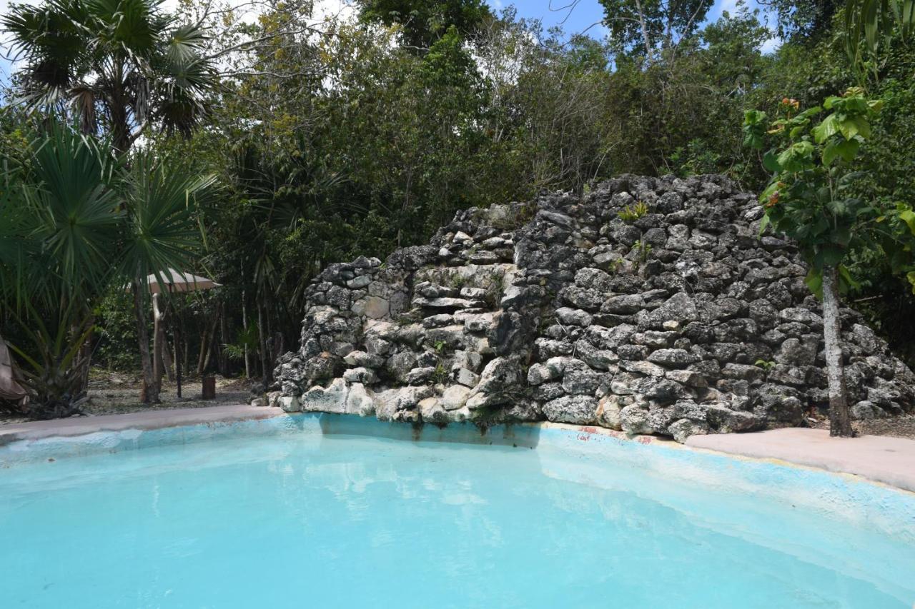 Jolie Jungle Eco Hotel (Adults Only) Leona Vicario Exterior foto