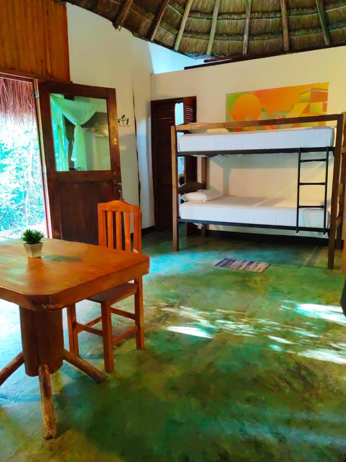 Jolie Jungle Eco Hotel (Adults Only) Leona Vicario Exterior foto