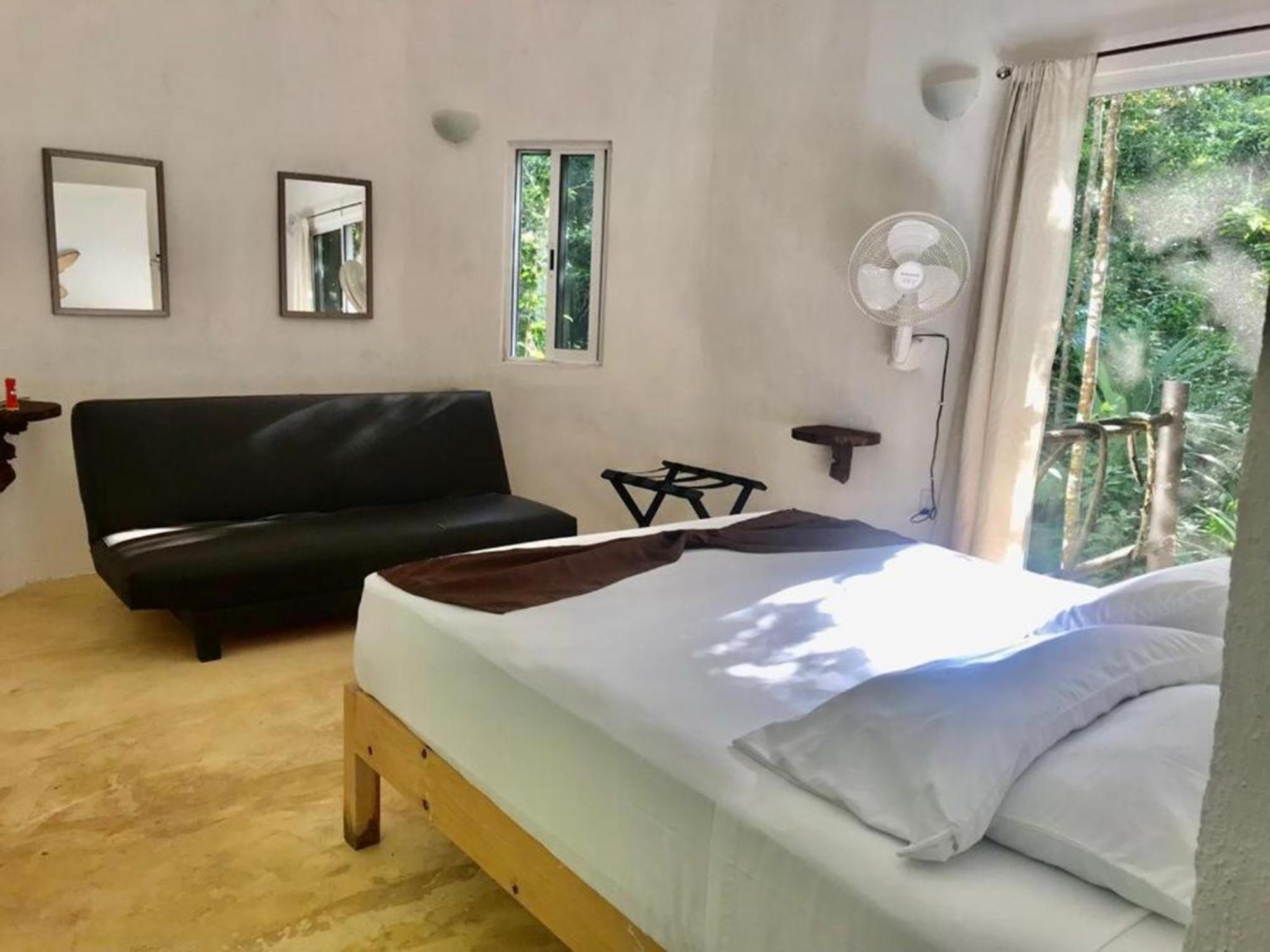 Jolie Jungle Eco Hotel (Adults Only) Leona Vicario Exterior foto