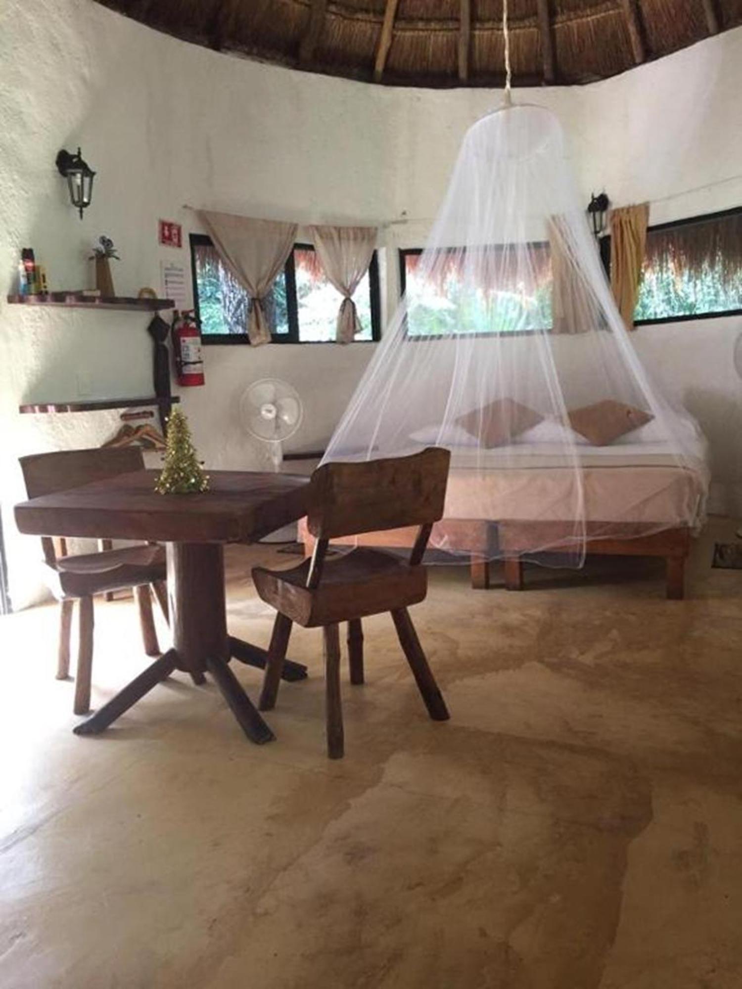 Jolie Jungle Eco Hotel (Adults Only) Leona Vicario Exterior foto
