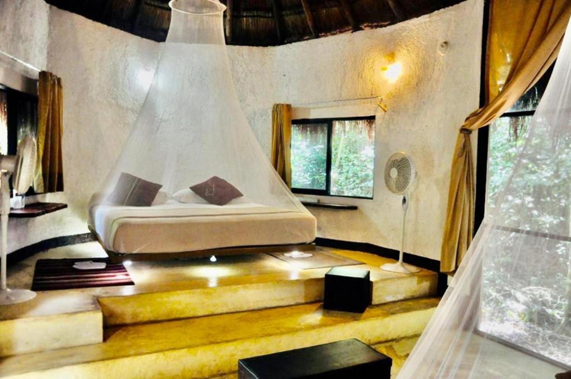 Jolie Jungle Eco Hotel (Adults Only) Leona Vicario Exterior foto