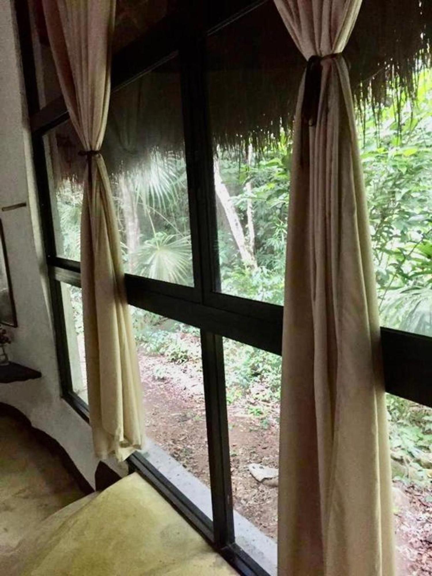 Jolie Jungle Eco Hotel (Adults Only) Leona Vicario Exterior foto