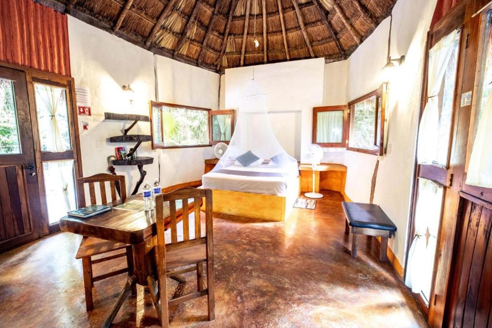 Jolie Jungle Eco Hotel (Adults Only) Leona Vicario Exterior foto