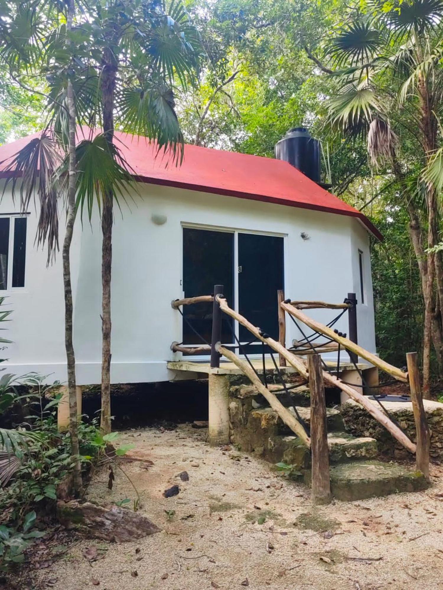 Jolie Jungle Eco Hotel (Adults Only) Leona Vicario Exterior foto