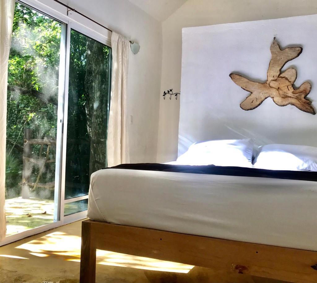 Jolie Jungle Eco Hotel (Adults Only) Leona Vicario Exterior foto