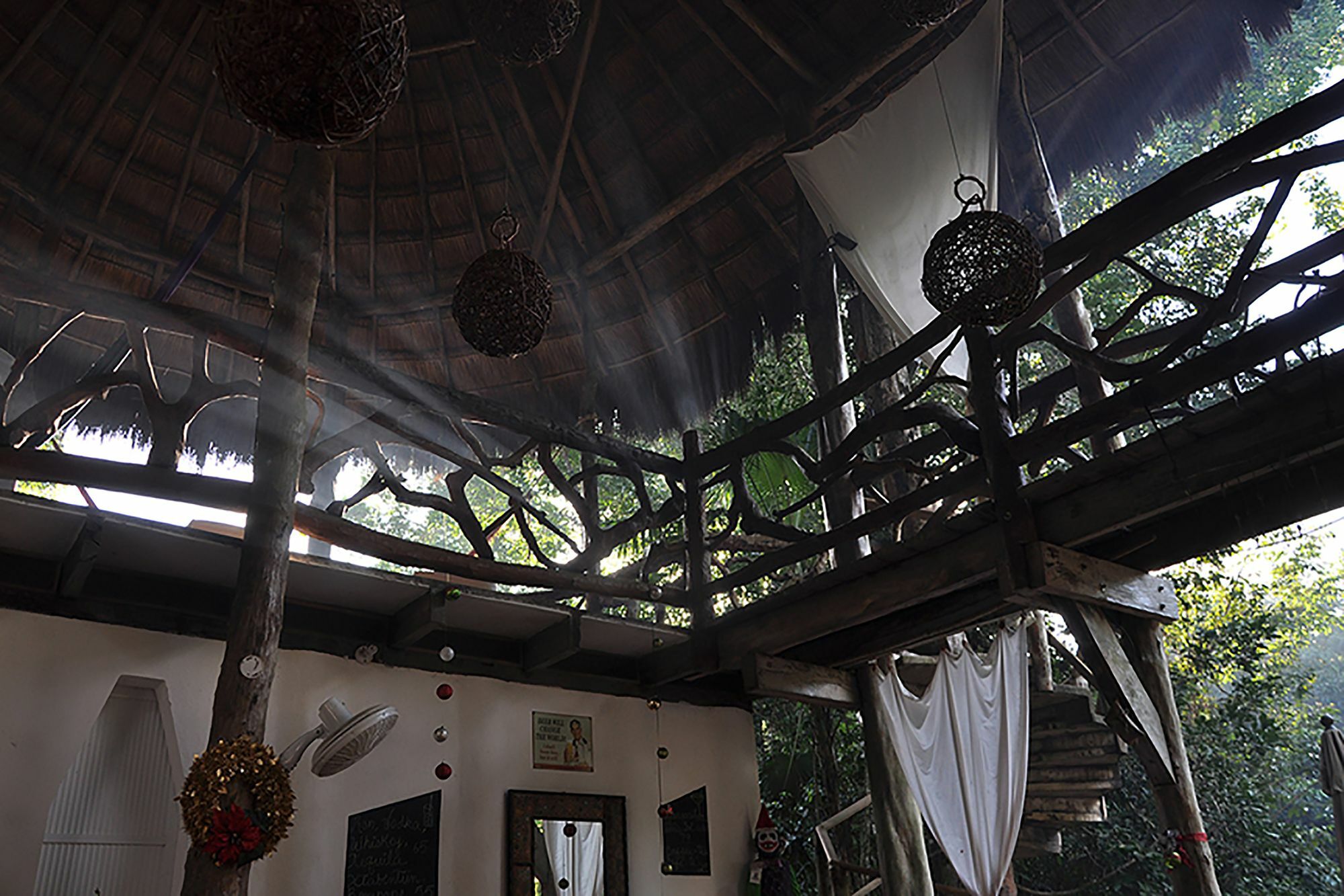 Jolie Jungle Eco Hotel (Adults Only) Leona Vicario Exterior foto